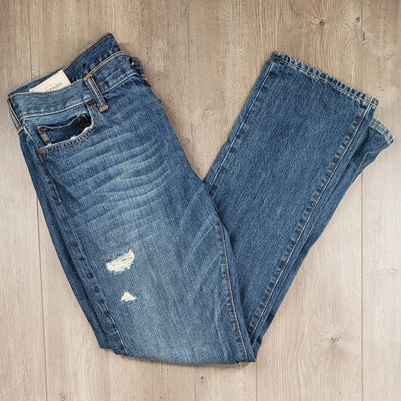 Abercrombie & Fitch Other - Abercrombie and Fitch Men's Ripped Jeans